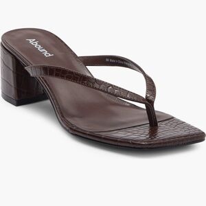 Abound Blayne Block Heel Sandal